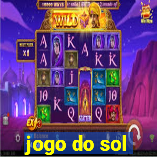 jogo do sol